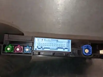 İkinci el araba yedek parçası elektronik modül için jaguar f-pace (x761) 2.0 td4 oem iam referansları fw9370718sn  22420564371383