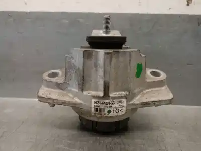 Автозапчастина б/у опора двигуна ліва для jaguar f-pace (x761) 2.0 td4 посилання на oem iam hk836a003gc