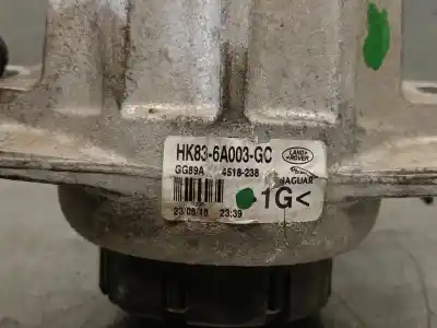 İkinci el araba yedek parçası sol motor destegi için jaguar f-pace (x761) 2.0 td4 oem iam referansları hk836a003gc  t4a2336