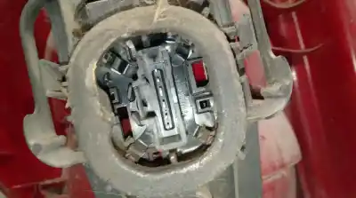 Peça sobressalente para automóvel em segunda mão farolim traseiro direito por citroen c2 (jm_) 1.4 hdi referências oem iam 9649864480 3ckx13404aa visteon 6350s7