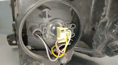 Автозапчастина б/у ліва фара для citroen c2 (jm_) 1.4 hdi посилання на oem iam 620870 085521119l depo 620870