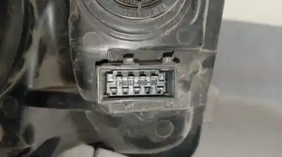 Автозапчастина б/у ліва фара для citroen c2 (jm_) 1.4 hdi посилання на oem iam 620870 085521119l depo 620870