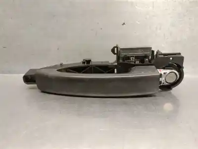 Автозапчастина б/у завнішня ручка задня права для RENAULT MASTER KASTEN 2.3 dCi Diesel CAT Посилання на OEM IAM 806073022R  806073022R