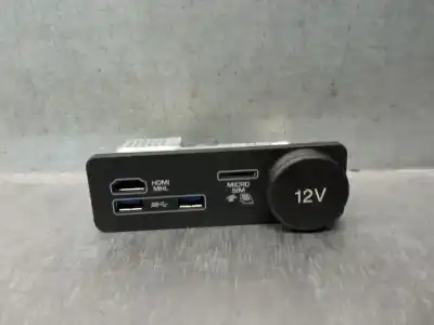 Автозапчастина б/у електронний модуль для jaguar f-pace (x761) 2.0 td4 посилання на oem iam fw9319e110ae