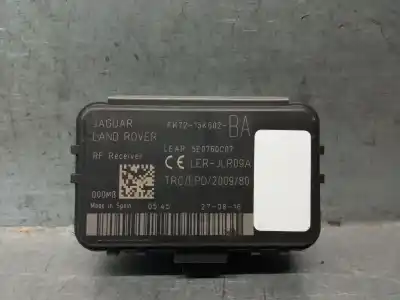 Автозапчастина б/у електронний модуль для jaguar f-pace (x761) 2.0 td4 посилання на oem iam fk7215k602