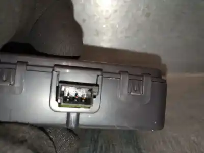 İkinci el araba yedek parçası elektronik modül için jaguar f-pace (x761) 2.0 td4 oem iam referansları fk7215k602  5e0760c07