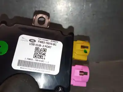 Автозапчасти б/у антенна за jaguar f-pace (x761) 2.0 td4 ссылки oem iam fw9319010bc  fw9319010bc