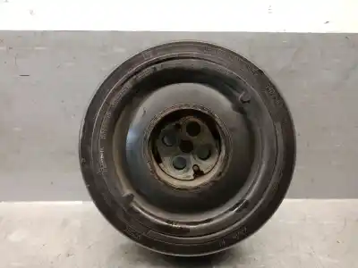 Pezzo di ricambio per auto di seconda mano puleggia dell albero motore per jaguar f-pace (x761) 2.0 td4 riferimenti oem iam g4d36316ac  jde38407