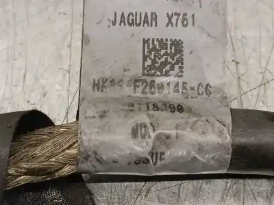 Pezzo di ricambio per auto di seconda mano filo per jaguar f-pace (x761) 2.0 td4 riferimenti oem iam hk83f260145cc  