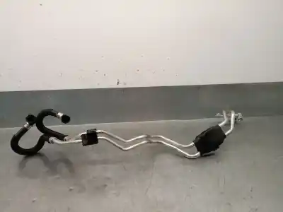 Автозапчастина б/у труба для jaguar f-pace (x761) 2.0 td4 посилання на oem iam hk837r081bd  t4a3256