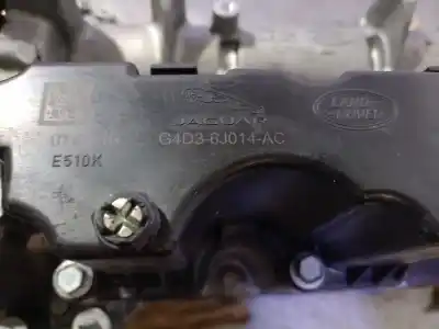 Автозапчастина б/у доп для jaguar f-pace (x761) 2.0 td4 посилання на oem iam pbg4d36090ac g3d36j011ca jde37011