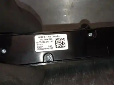 Автозапчастина б/у многофункційне управління для jaguar f-pace (x761) 2.0 td4 посилання на oem iam gx314b790al  t2h19784