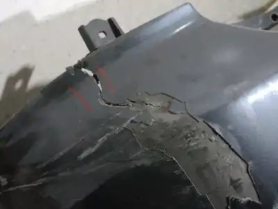 Peça sobressalente para automóvel em segunda mão para choques traseiro por ssangyong rodius i 2.7 xdi referências oem iam d27dt  