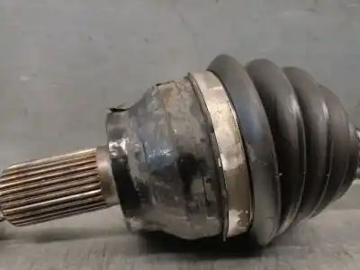 Автозапчастина б/у передня ліва трансмісія для jaguar f-pace (x761) 2.0 td4 посилання на oem iam hk833n129ab  t4a1863