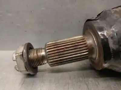 Автозапчастина б/у передня ліва трансмісія для jaguar f-pace (x761) 2.0 td4 посилання на oem iam hk833n129ab  t4a1863