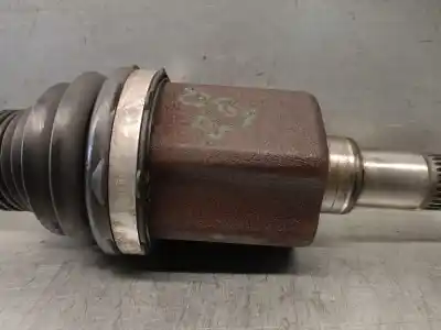 Автозапчастина б/у передня ліва трансмісія для jaguar f-pace (x761) 2.0 td4 посилання на oem iam hk833n129ab  t4a1863