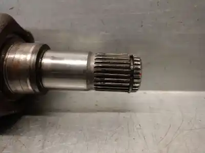 Автозапчастина б/у передня ліва трансмісія для jaguar f-pace (x761) 2.0 td4 посилання на oem iam hk833n129ab  t4a1863