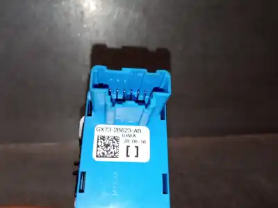 Автозапчастина б/у важіль ручного гальма для jaguar f-pace (x761) 2.0 td4 посилання на oem iam gx732b623ab  t4n1385