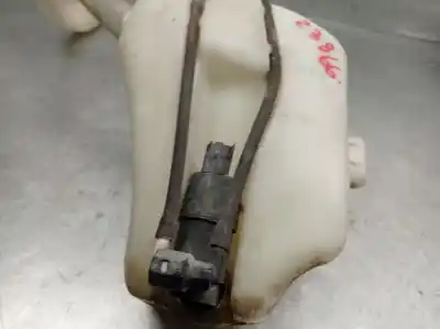 Peça sobressalente para automóvel em segunda mão depósito do limpa vidros por citroen c2 (jm_) 1.4 hdi referências oem iam 9642546080  6431c8