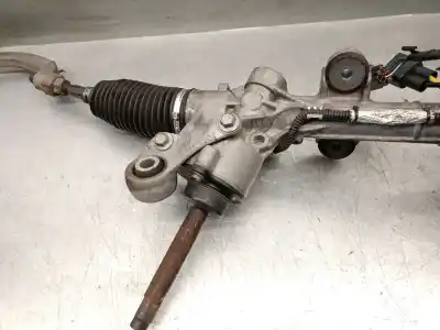 Автозапчастина б/у рульмова рейка для jaguar f-pace (x761) 2.0 td4 посилання на oem iam hk833200ad  t4a12198