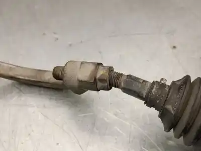 Автозапчастина б/у рульмова рейка для jaguar f-pace (x761) 2.0 td4 посилання на oem iam hk833200ad  t4a12198