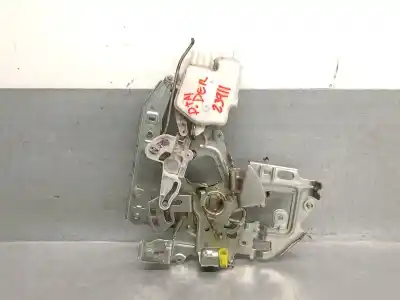 Peça sobressalente para automóvel em segunda mão fechadura do mala por renault master kasten 2.3 dci diesel cat referências oem iam 906123257r