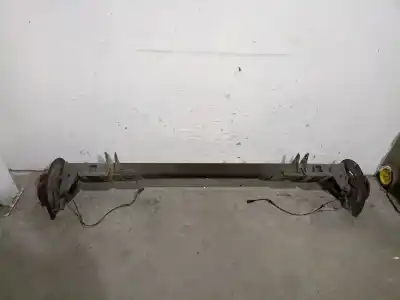 Peça sobressalente para automóvel em segunda mão charrió / suporte de eixo de trás por renault master kasten 2.3 dci diesel cat referências oem iam 555112522r