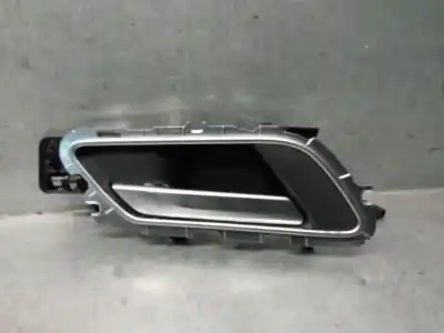 Автозапчастина б/у ліва передня внутрішня ручка для jaguar f-pace (x761) 2.0 td4 посилання на oem iam gx7322601ac