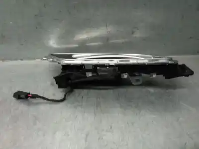 Автозапчастина б/у ліва передня внутрішня ручка для jaguar f-pace (x761) 2.0 td4 посилання на oem iam gx7322601ac  t2h17095