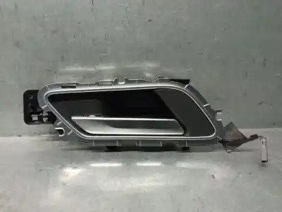 Автозапчастина б/у ліва задня внутрішня ручка для jaguar f-pace (x761) 2.0 td4 посилання на oem iam gx7322601ac