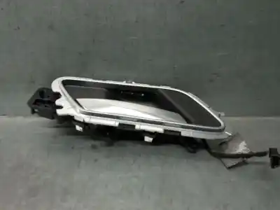 Автозапчастина б/у ліва задня внутрішня ручка для jaguar f-pace (x761) 2.0 td4 посилання на oem iam gx7322601ac  t2h17095