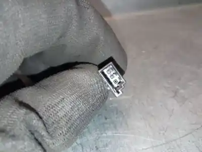 Автозапчастина б/у ліва задня внутрішня ручка для jaguar f-pace (x761) 2.0 td4 посилання на oem iam gx7322601ac  t2h17095