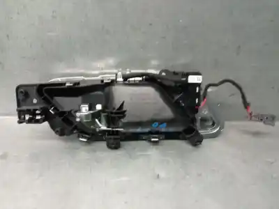 Автозапчастина б/у усередині передня права ручка для jaguar f-pace (x761) 2.0 td4 посилання на oem iam gx7322600ac  t2h17094