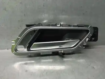 Автозапчастина б/у внутрішня задня права ручка для jaguar f-pace (x761) 2.0 td4 посилання на oem iam gx7322600ac