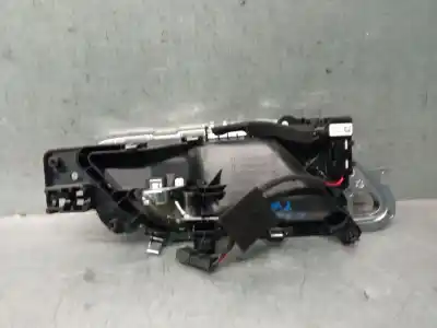 Автозапчастина б/у внутрішня задня права ручка для jaguar f-pace (x761) 2.0 td4 посилання на oem iam gx7322600ac  t2h17094