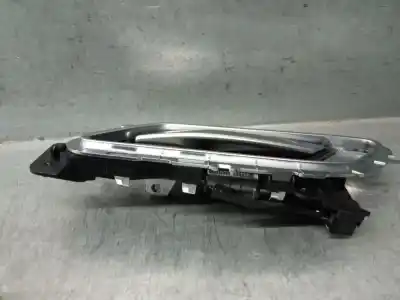 Автозапчастина б/у внутрішня задня права ручка для jaguar f-pace (x761) 2.0 td4 посилання на oem iam gx7322600ac  t2h17094