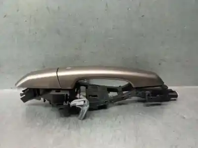 Автозапчастина б/у зовнішня ручка передня прав для jaguar f-pace (x761) 2.0 td4 посилання на oem iam bj32224n02  c2z31750