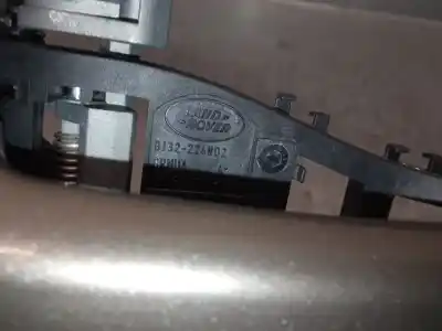 Автозапчастина б/у зовнішня ручка передня прав для jaguar f-pace (x761) 2.0 td4 посилання на oem iam bj32224n02  c2z31750