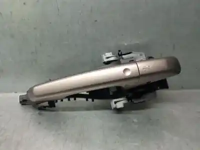 Автозапчастина б/у ліва передня зовнішня ручка для JAGUAR F-PACE (X761) 2.0 TD4 Посилання на OEM IAM BJ32224N03  C2P26031