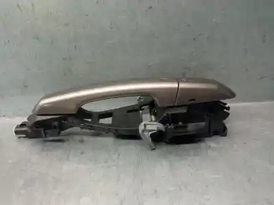 Автозапчастина б/у ліва передня зовнішня ручка для jaguar f-pace (x761) 2.0 td4 посилання на oem iam bj32224n03  c2p26031