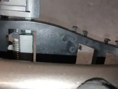 Автозапчастина б/у ліва передня зовнішня ручка для jaguar f-pace (x761) 2.0 td4 посилання на oem iam bj32224n03  c2p26031