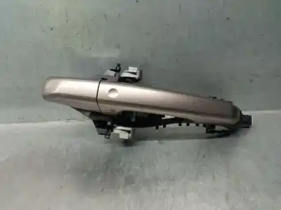 Автозапчастина б/у завнішня ручка задня права для JAGUAR F-PACE (X761) 2.0 TD4 Посилання на OEM IAM BJ32224N02  T2H17436