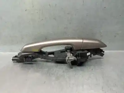 Автозапчастина б/у завнішня ручка задня права для jaguar f-pace (x761) 2.0 td4 посилання на oem iam bj32224n02  t2h17436