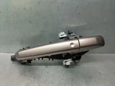 Автозапчастина б/у завнішня ручка задня ліва для JAGUAR F-PACE (X761) 2.0 TD4 Посилання на OEM IAM BJ32224N02  T2H17440