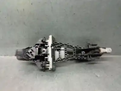 Автозапчастина б/у завнішня ручка задня ліва для jaguar f-pace (x761) 2.0 td4 посилання на oem iam bj32224n02  t2h17440