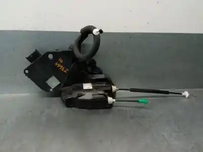 Автозапчастина б/у замок передніх дверей лівий для jaguar f-pace (x761) 2.0 td4 посилання на oem iam hk83203a29bc