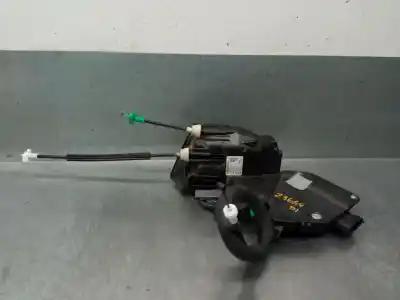 Автозапчастина б/у замок передніх дверей лівий для jaguar f-pace (x761) 2.0 td4 посилання на oem iam hk83203a29bc  t4a10217