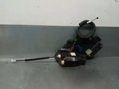 Автозапчастина б/у замок передній праві двері для jaguar f-pace (x761) 2.0 td4 посилання на oem iam hk83203a28jc