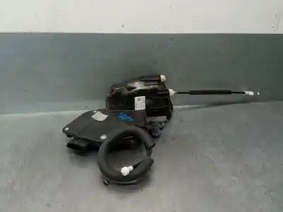 Pezzo di ricambio per auto di seconda mano serratura porta anteriore destra per jaguar f-pace (x761) 2.0 td4 riferimenti oem iam hk83203a28jc  t4a10215