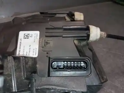 Pezzo di ricambio per auto di seconda mano serratura porta anteriore destra per jaguar f-pace (x761) 2.0 td4 riferimenti oem iam hk83203a28jc  t4a10215